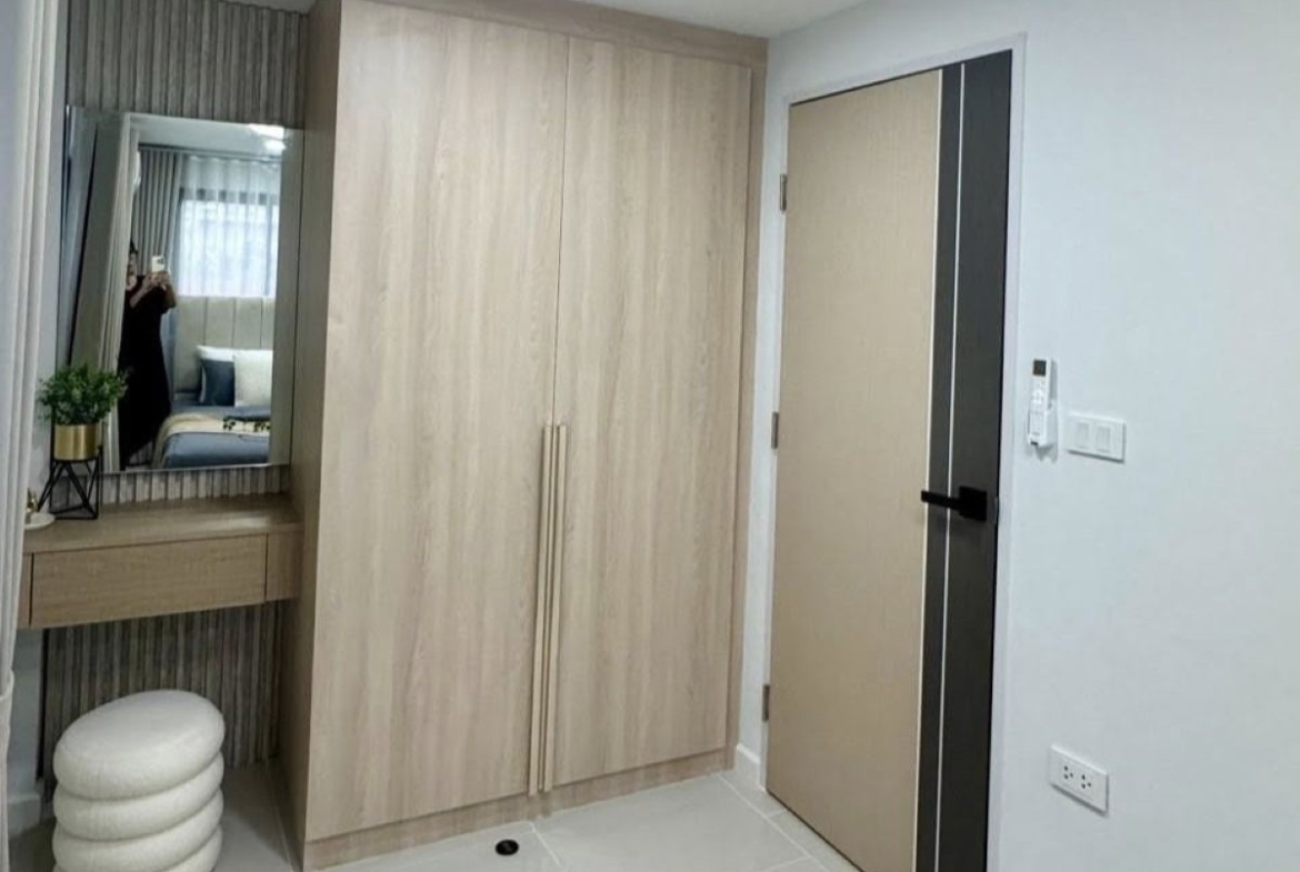HS1456 – 3Bedroom Pool Villa for Sale in Pattaya Rungruang Village in Soi Khoa Noi
