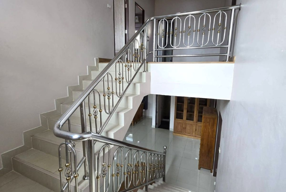 HR0884 – 4 Bedroom Single House for Rent in Ek Mongkol 4 in Khao Talo