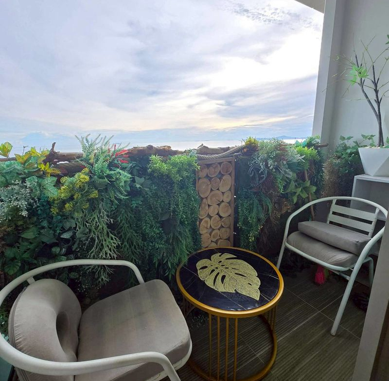 CR0299 – 1Bedroom Condo for Rent in Riviera Ocean Drive in Jomtien