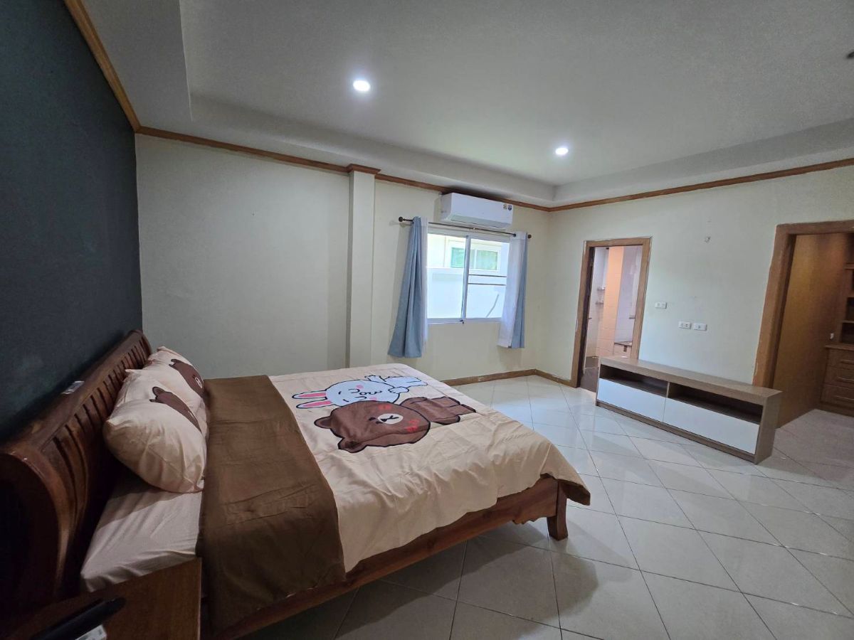 18 HR0886 – 3Bedroom Single House for Rent in Green Field Villa 2 in Nong Prue