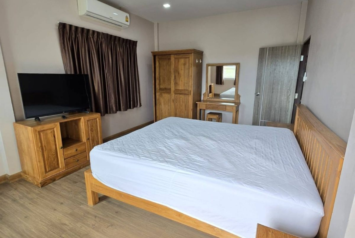 HR0884 – 4 Bedroom Single House for Rent in Ek Mongkol 4 in Khao Talo