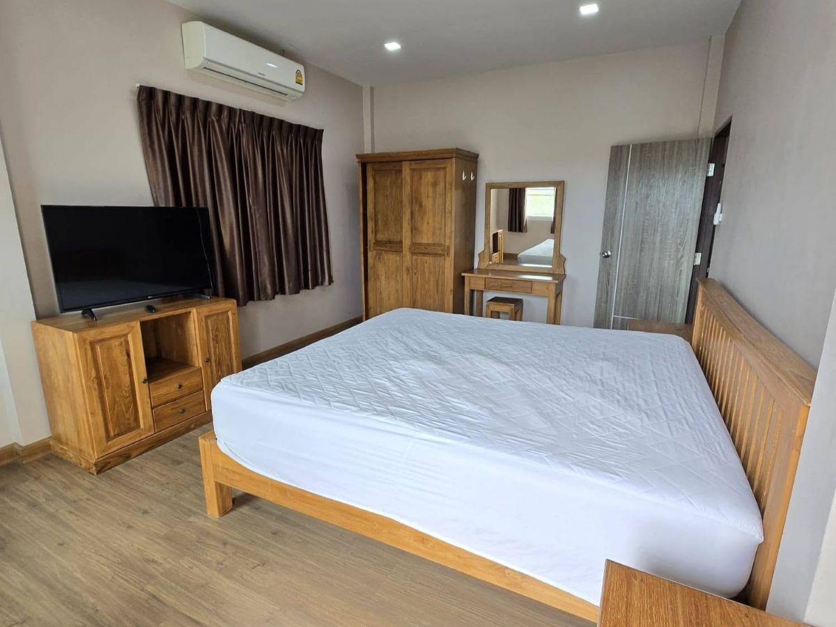 HR0884 – 4 Bedroom Single House for Rent in Ek Mongkol 4 in Khao Talo