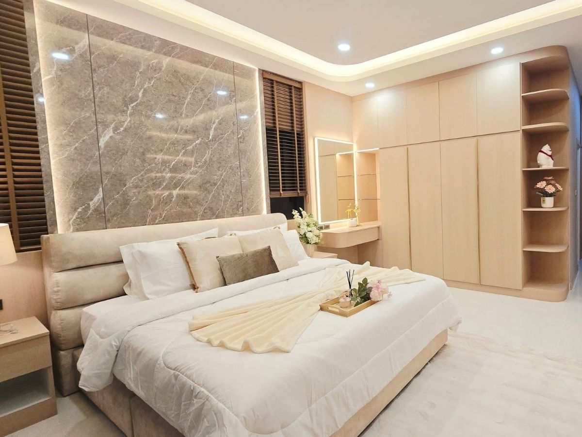 HS1457 – 4Bedrooms Pool Villa House for Sale in Huay Yai