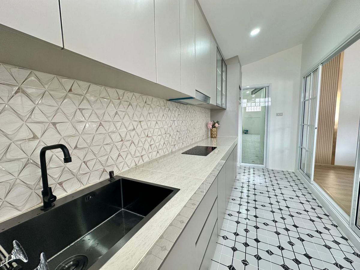 19 HS1460- 3Bedrooms Single House for Sale in Ek Mongkon 4/1 in Khao Talo