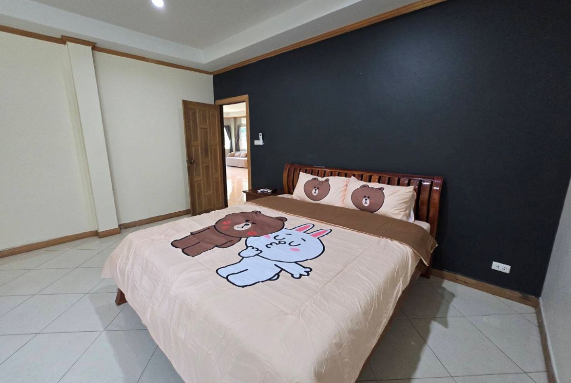 HR0886 – 3Bedroom Single House for Rent in Green Field Villa 2 in Nong Prue