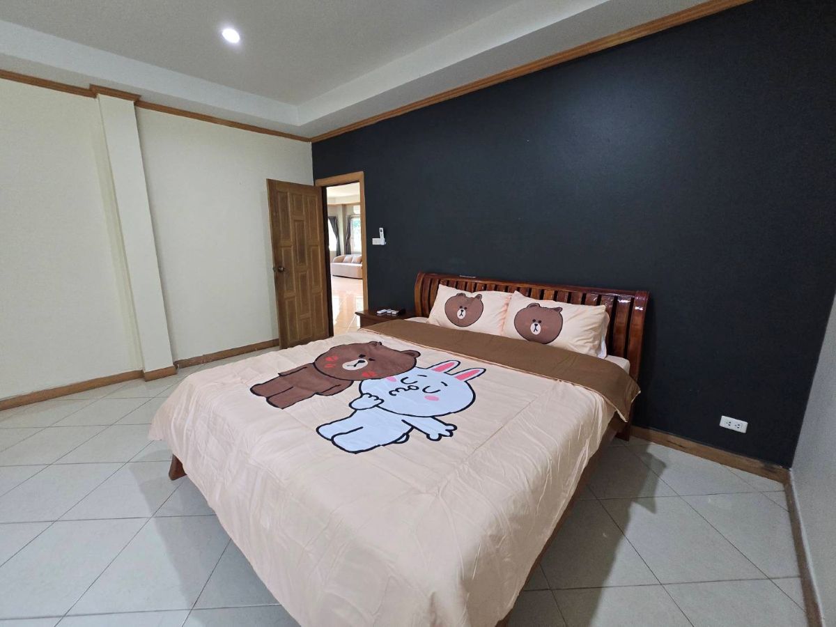 19 HR0886 – 3Bedroom Single House for Rent in Green Field Villa 2 in Nong Prue