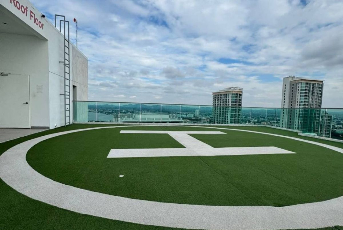CS0980 – 1Bedroom Condominium for Sale in Wongamat Tower in Na Klue