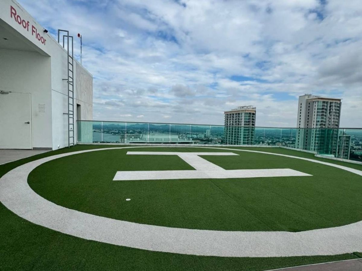 CS0980 – 1Bedroom Condominium for Sale in Wongamat Tower in Na Klue