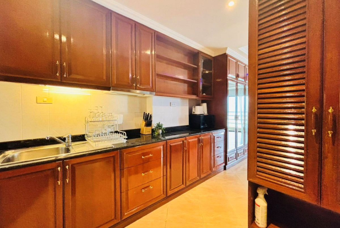 CS0979 – Studio Condominium for Sale in View Talay 2 B in Jomtien