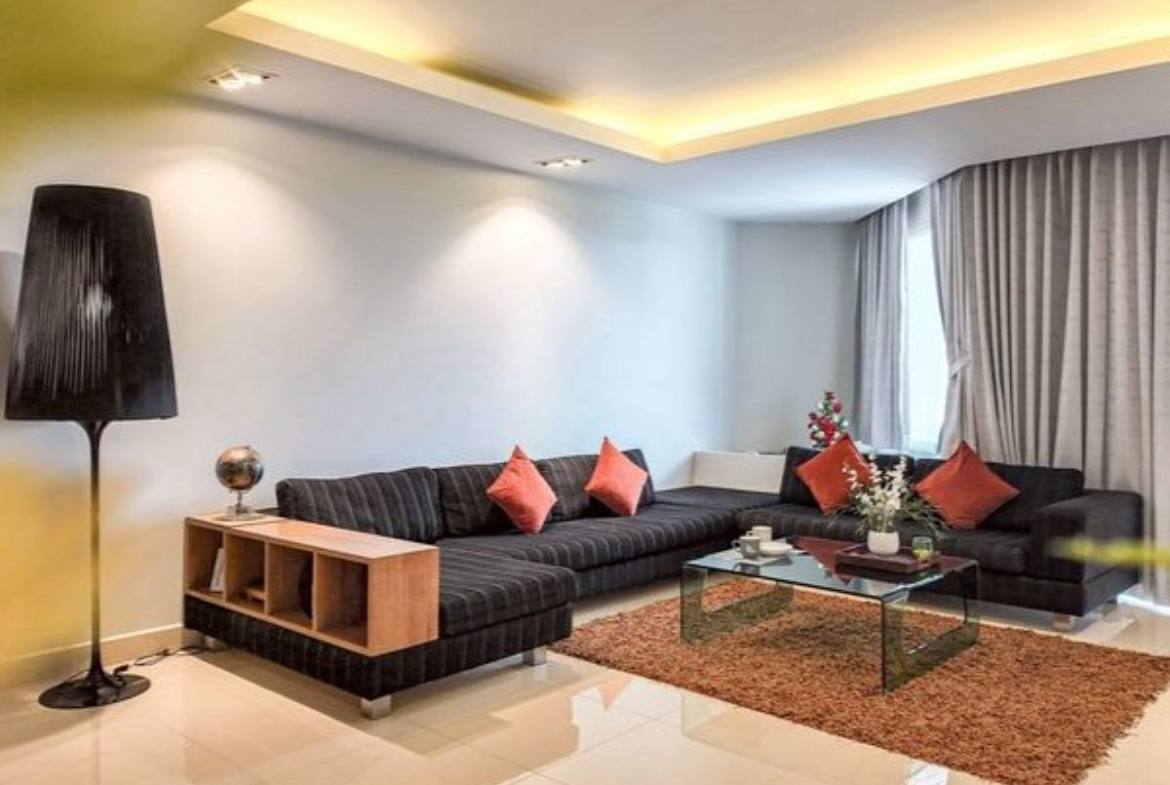 CS0984 – 2Bedrooms Condominium for Sale in La Royale Beach Condo in Na Jomtien