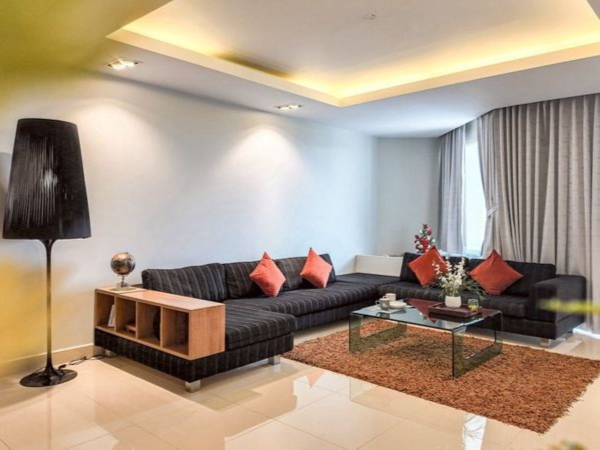 CS0984 – 2Bedrooms Condominium for Sale in La Royale Beach Condo in Na Jomtien