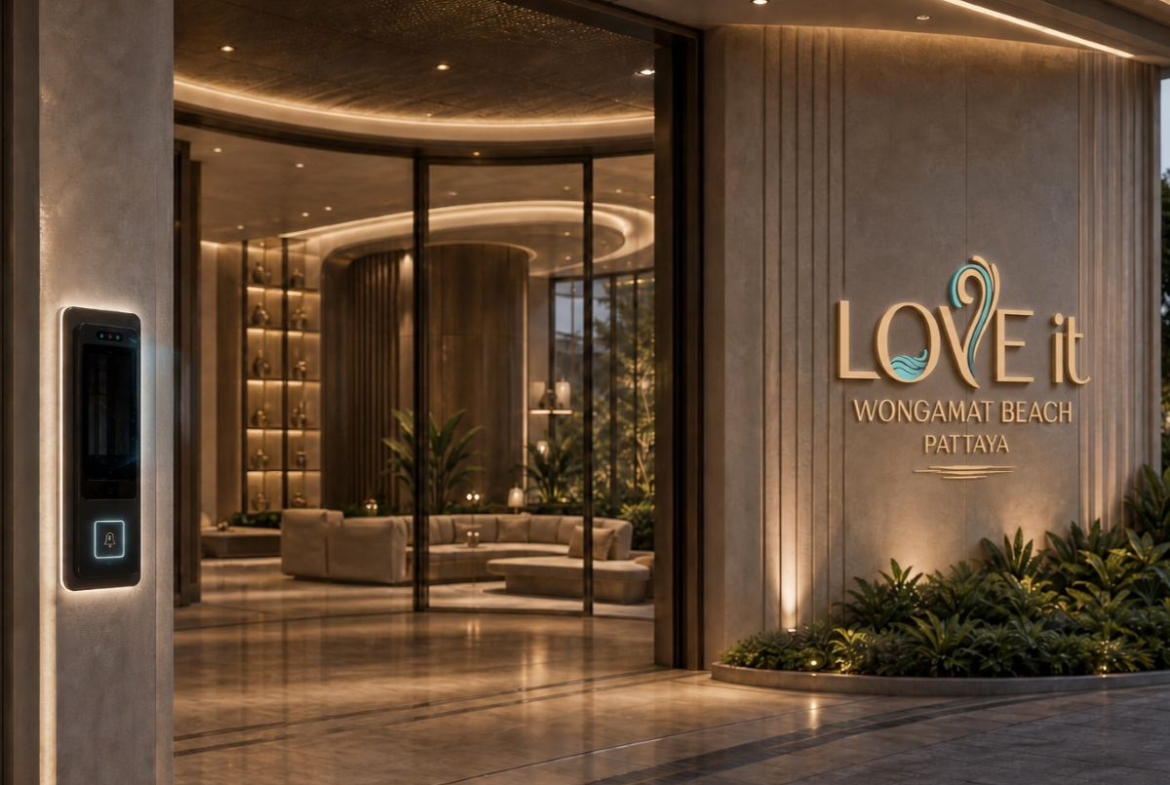 CS0986 – Studio,1Bedroom,2Bedrooms Condominium for Sale in Love it Wongamat in Na kluea