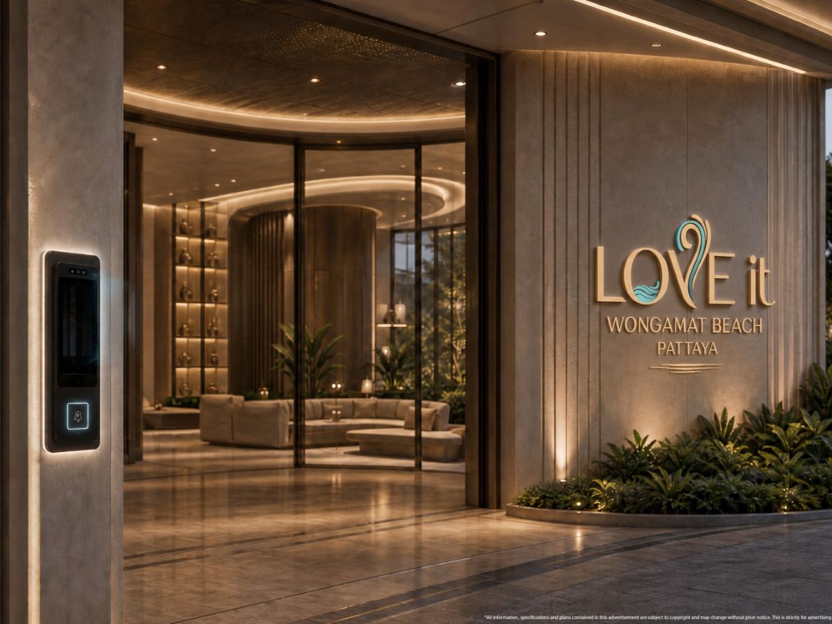 CS0986 – Studio,1Bedroom,2Bedrooms Condominium for Sale in Love it Wongamat in Na kluea