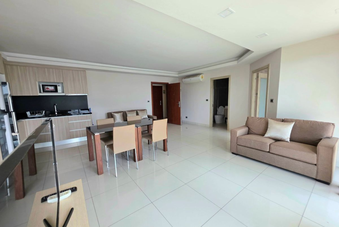 CR0297-2Bedrooms Condominium for Rent in Laguna Beach Resort 1 in Jomtien