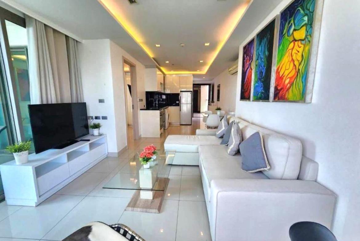 CS0980 – 1Bedroom Condominium for Sale in Wongamat Tower in Na Klue