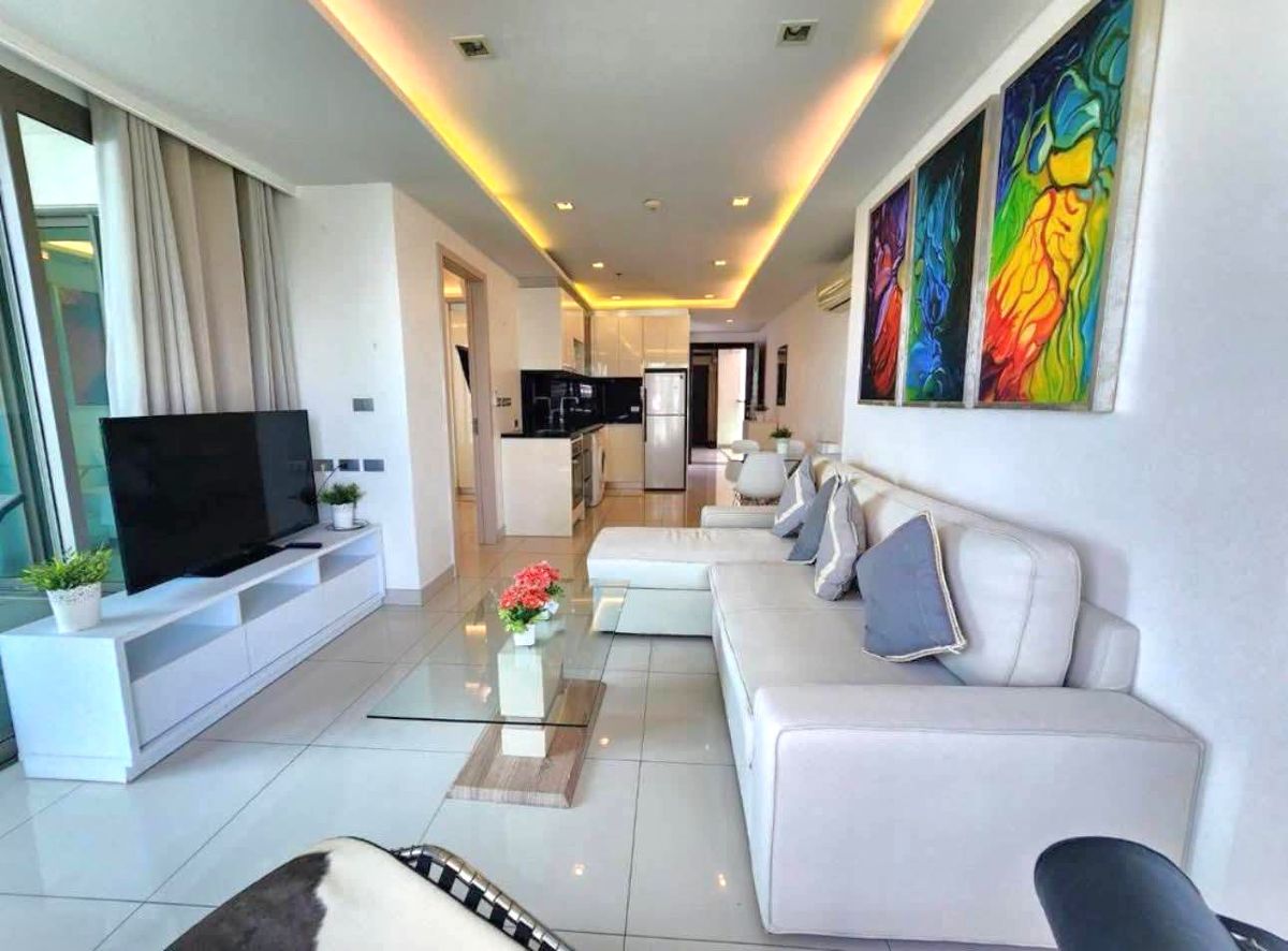 CS0980 – 1Bedroom Condominium for Sale in Wongamat Tower in Na Klue