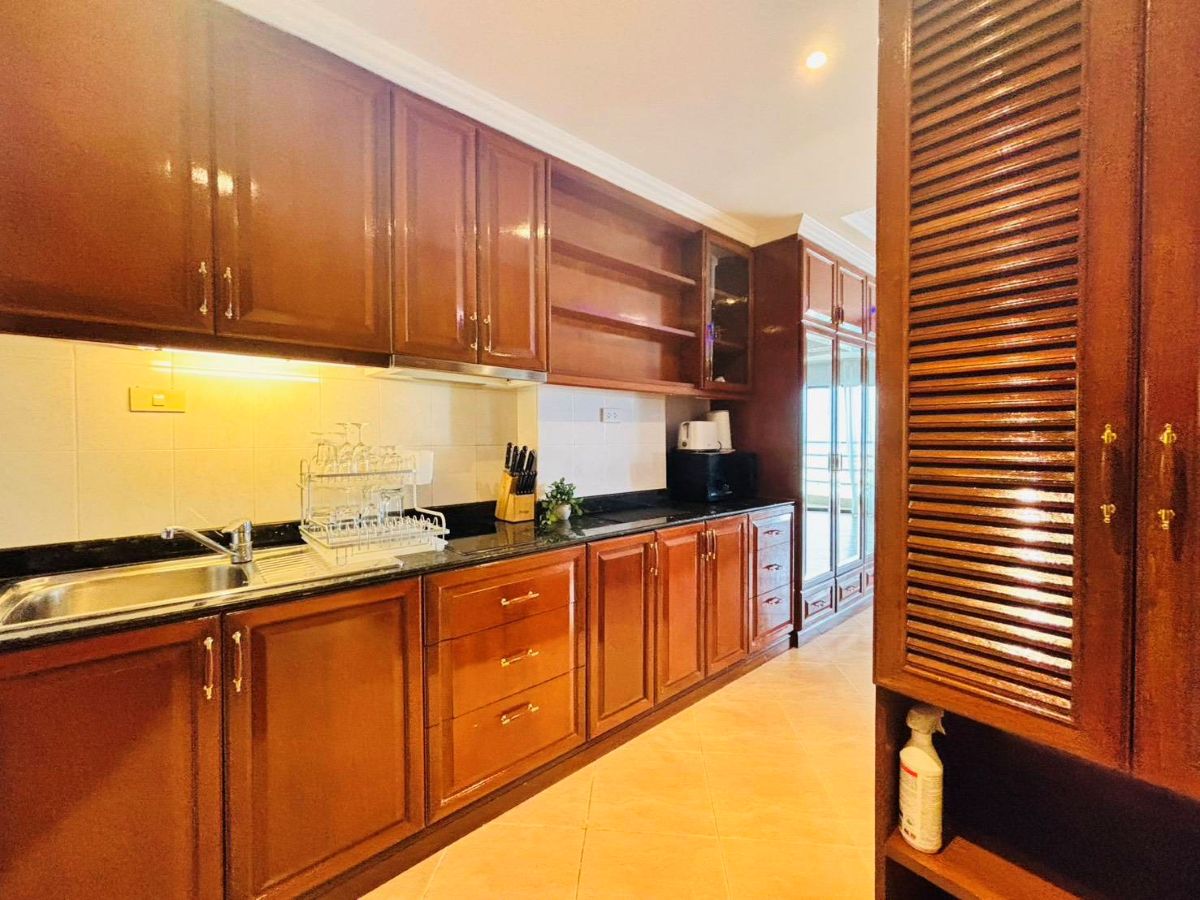 CR0298 – Studio Condominium for Rent in View Talay 2 B in Jomtien