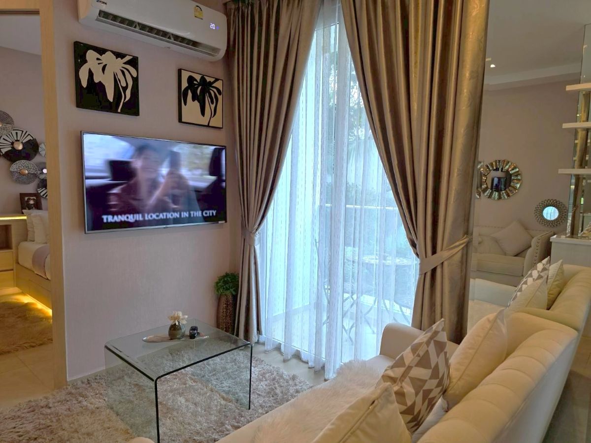 CS0982 – 2Bedroom condominium for Sale in Marina Golden Bay in Thepprasit