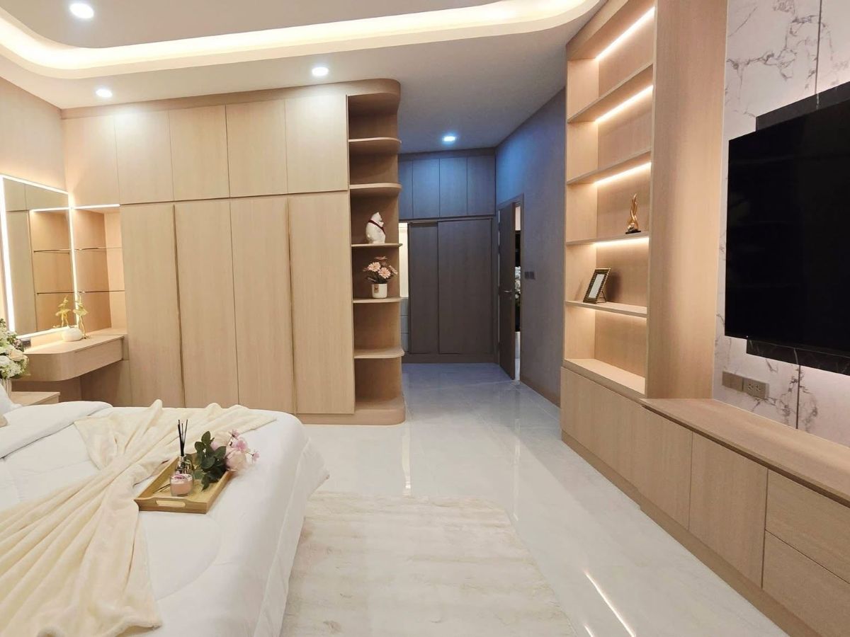 HS1457 – 4Bedrooms Pool Villa House for Sale in Huay Yai
