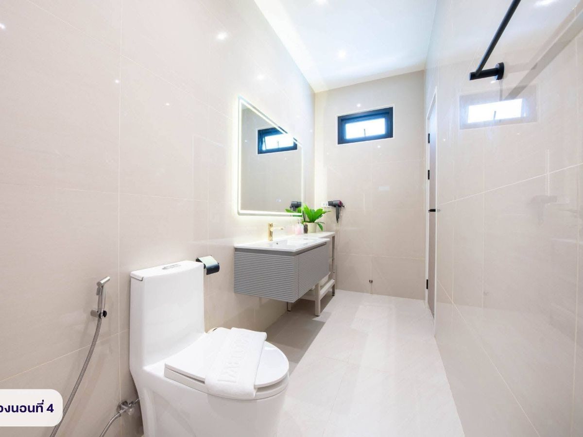 HS148 – 5Bedrooms Pool Villa for Sale in My Room Pool Villa Pattaya in Huay Yai