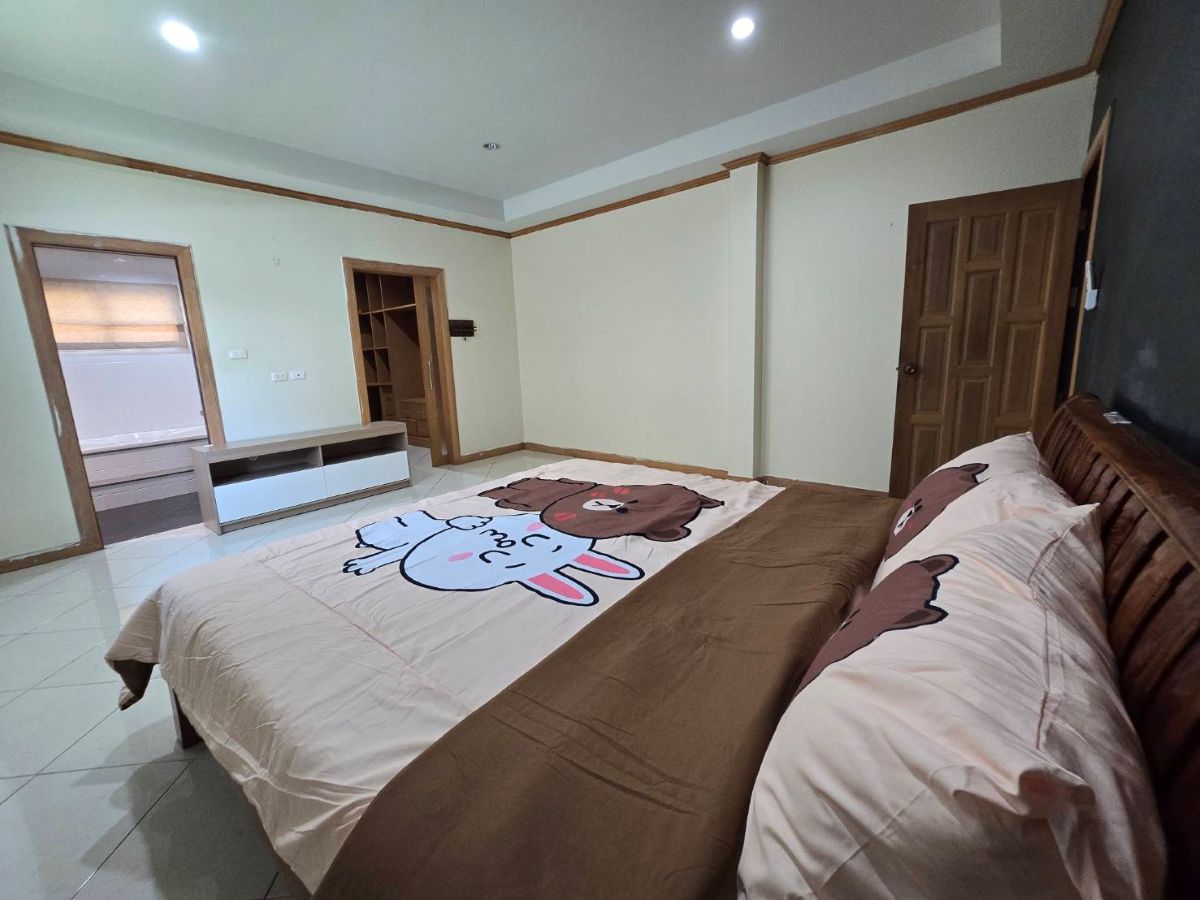 20 HR0886 – 3Bedroom Single House for Rent in Green Field Villa 2 in Nong Prue