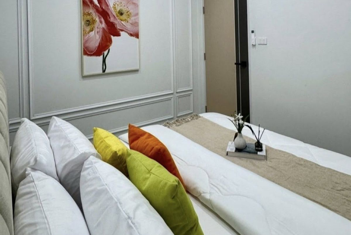 HS1456 – 3Bedroom Pool Villa for Sale in Pattaya Rungruang Village in Soi Khoa Noi