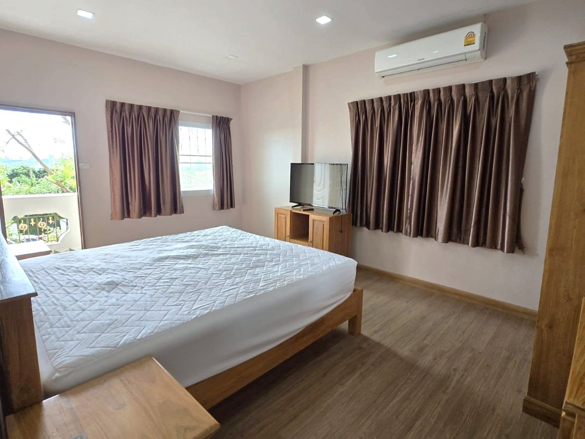 HR0884 – 4 Bedroom Single House for Rent in Ek Mongkol 4 in Khao Talo