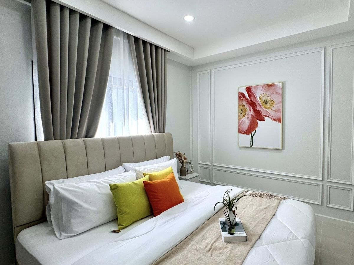 HS1456 – 3Bedroom Pool Villa for Sale in Pattaya Rungruang Village in Soi Khoa Noi
