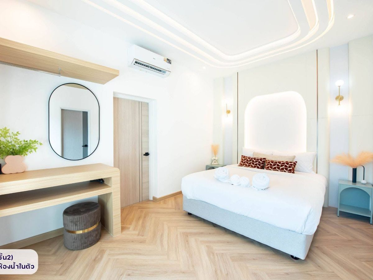 HS148 – 5Bedrooms Pool Villa for Sale in My Room Pool Villa Pattaya in Huay Yai