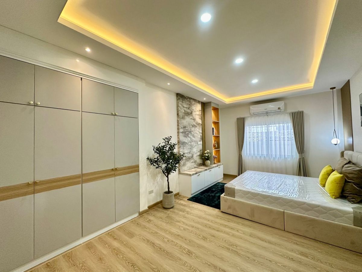 21 HS1460- 3Bedrooms Single House for Sale in Ek Mongkon 4/1 in Khao Talo