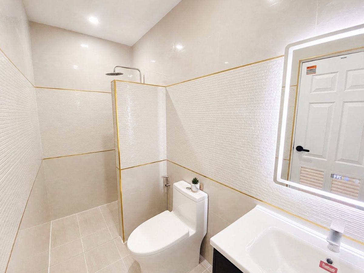 HS1462 – 3Bedrooms Pool Villa House for Sale in Paradise Hill 2 in Khao Noi