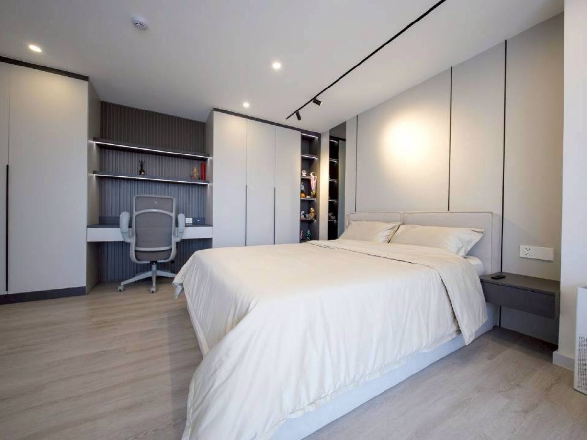 CS0981 – 3Bedrooms Condominium for Sale in Royal Hill Resort in Thappraya Rd