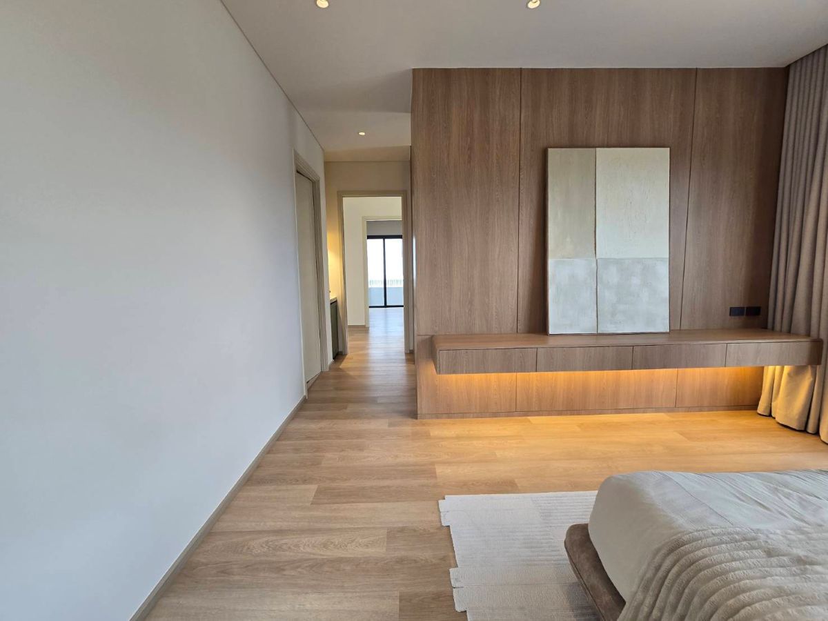 21 HS1455 – 4Bedrooms Pool Villa House for Sale in Flower Park 3 in Tungklom – Talman