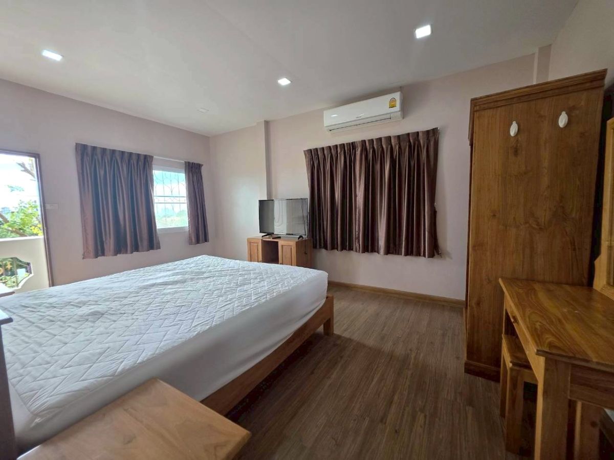 HR0884 – 4 Bedroom Single House for Rent in Ek Mongkol 4 in Khao Talo
