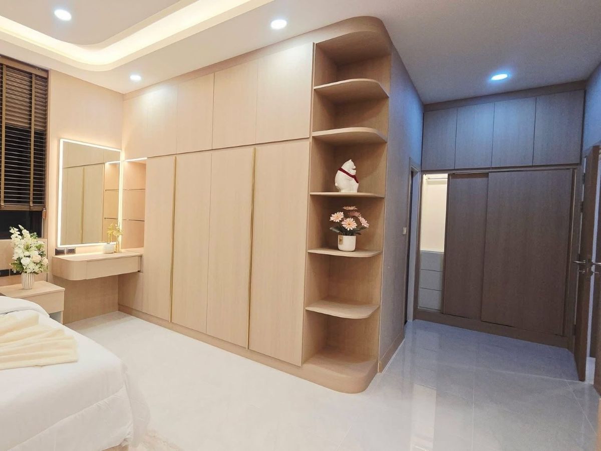 HS1457 – 4Bedrooms Pool Villa House for Sale in Huay Yai