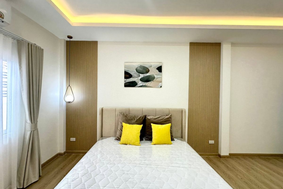HS1460- 3Bedrooms Single House for Sale in Ek Mongkon 4/1 in Khao Talo
