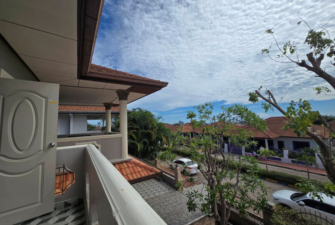 HR0884 – 4 Bedroom Single House for Rent in Ek Mongkol 4 in Khao Talo