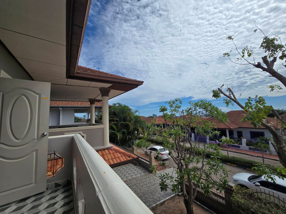 HR0884 – 4 Bedroom Single House for Rent in Ek Mongkol 4 in Khao Talo