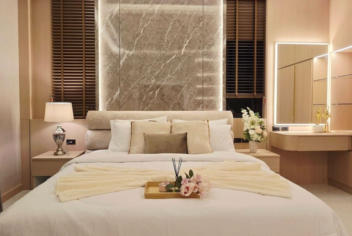 HS1457 – 4Bedrooms Pool Villa House for Sale in Huay Yai