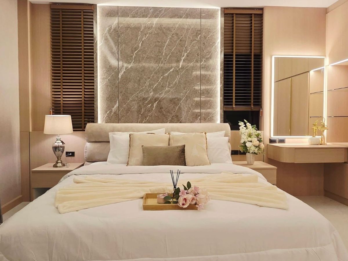 HS1457 – 4Bedrooms Pool Villa House for Sale in Huay Yai