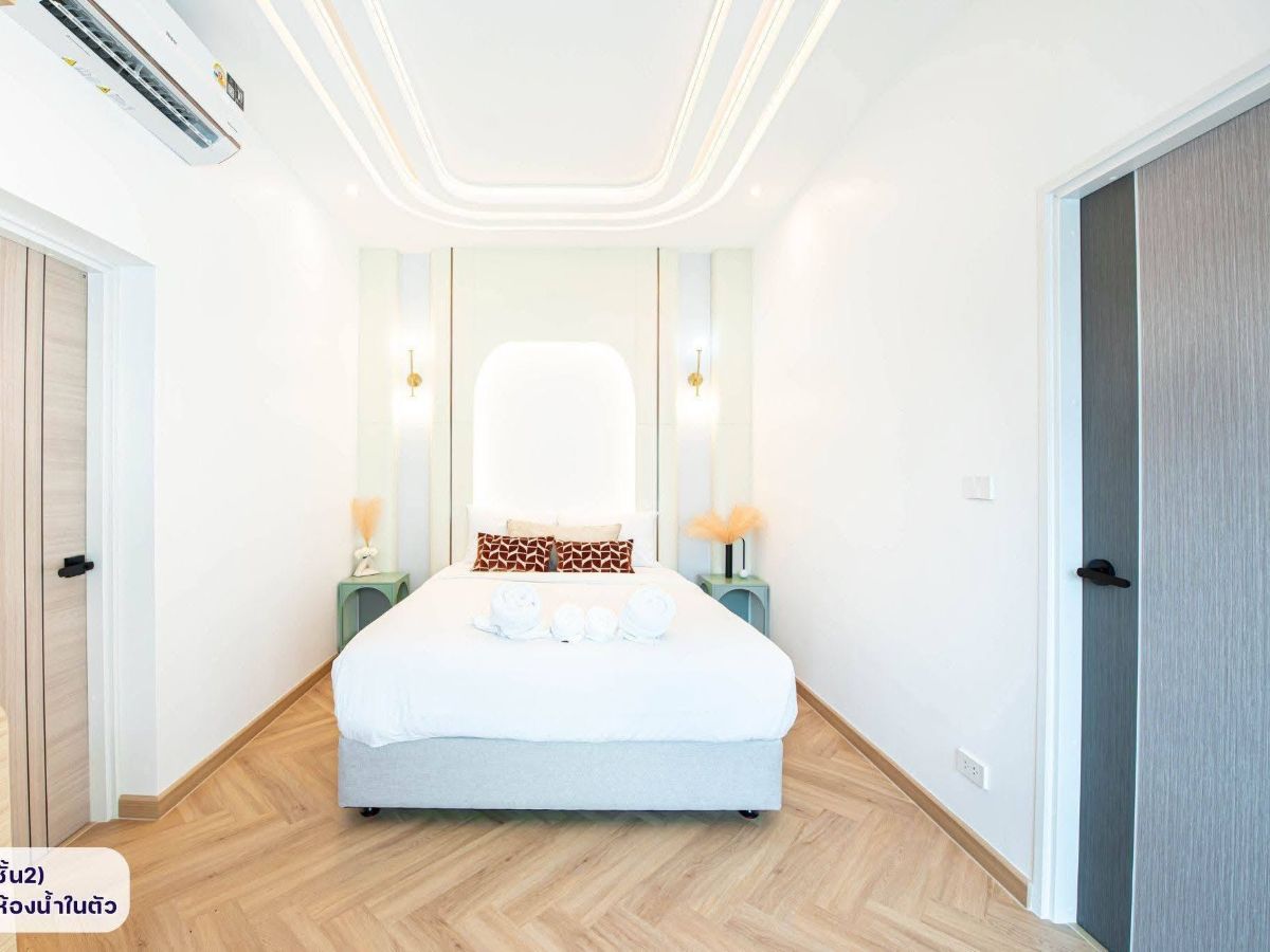 HS148 – 5Bedrooms Pool Villa for Sale in My Room Pool Villa Pattaya in Huay Yai