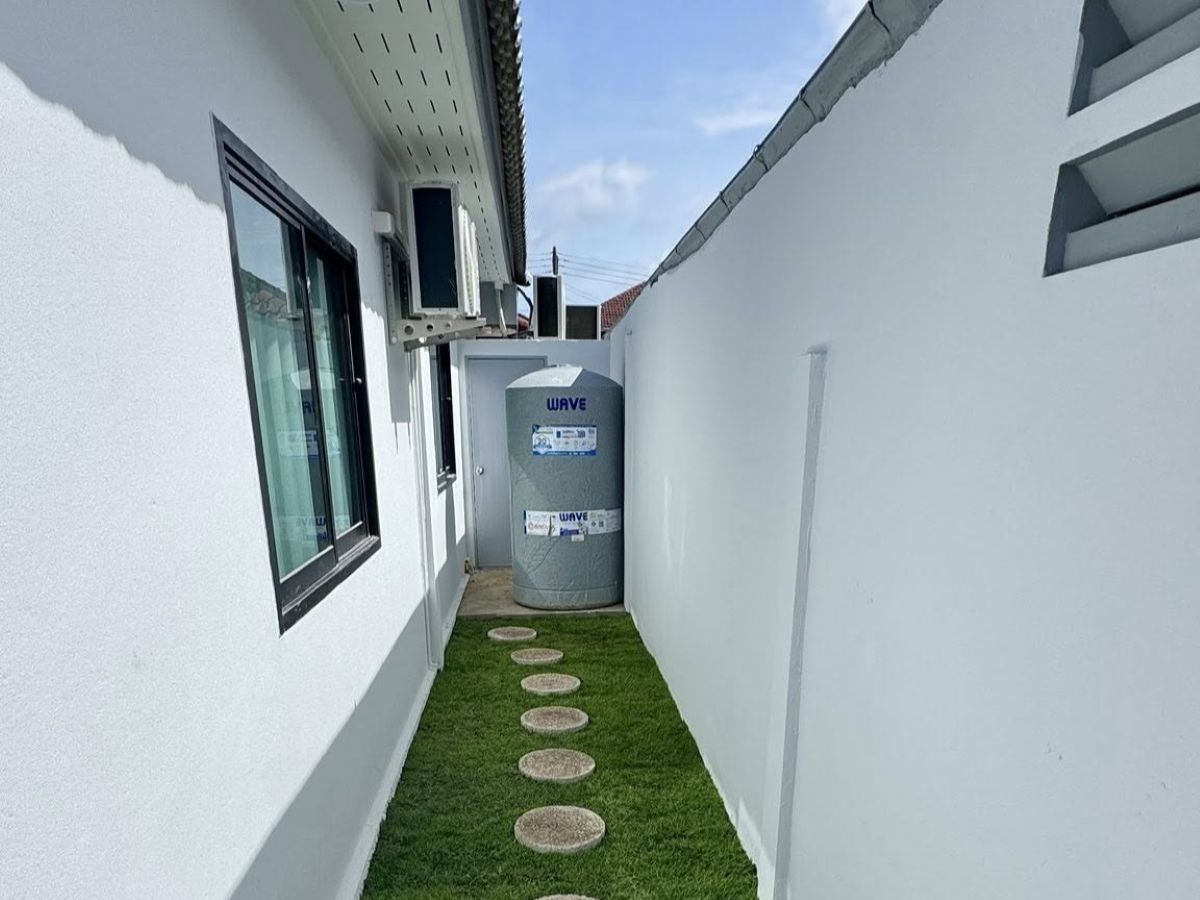 HS1456 – 3Bedroom Pool Villa for Sale in Pattaya Rungruang Village in Soi Khoa Noi