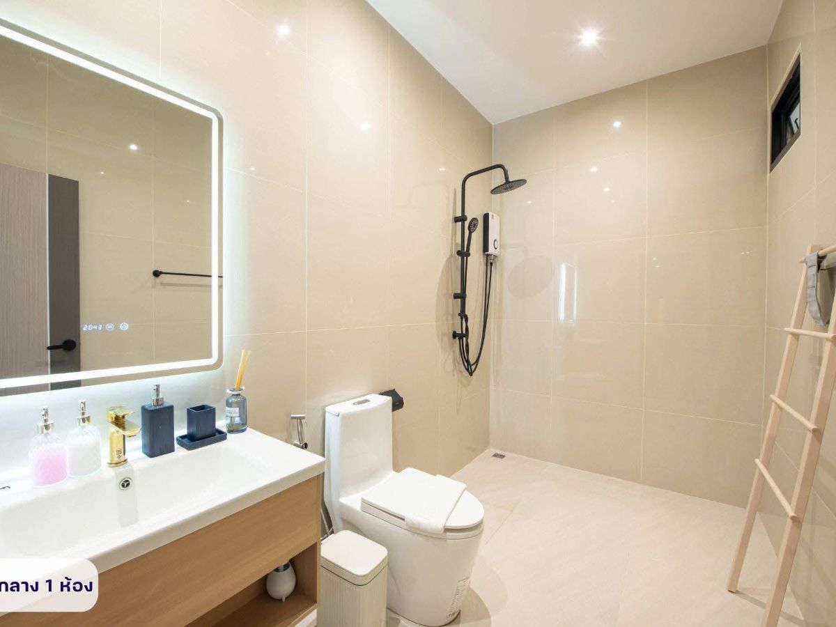 HS148 – 5Bedrooms Pool Villa for Sale in My Room Pool Villa Pattaya in Huay Yai