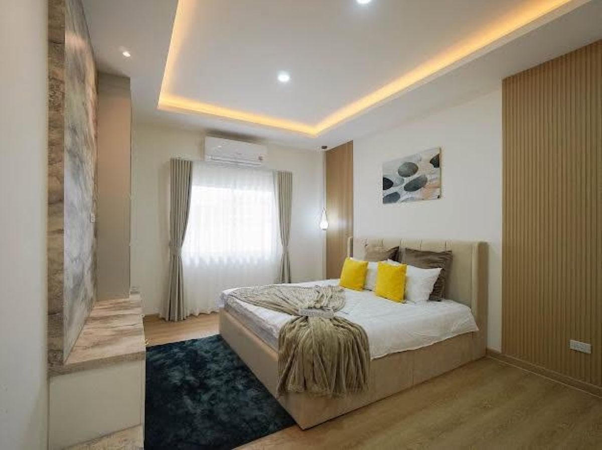 23 HS1460- 3Bedrooms Single House for Sale in Ek Mongkon 4/1 in Khao Talo