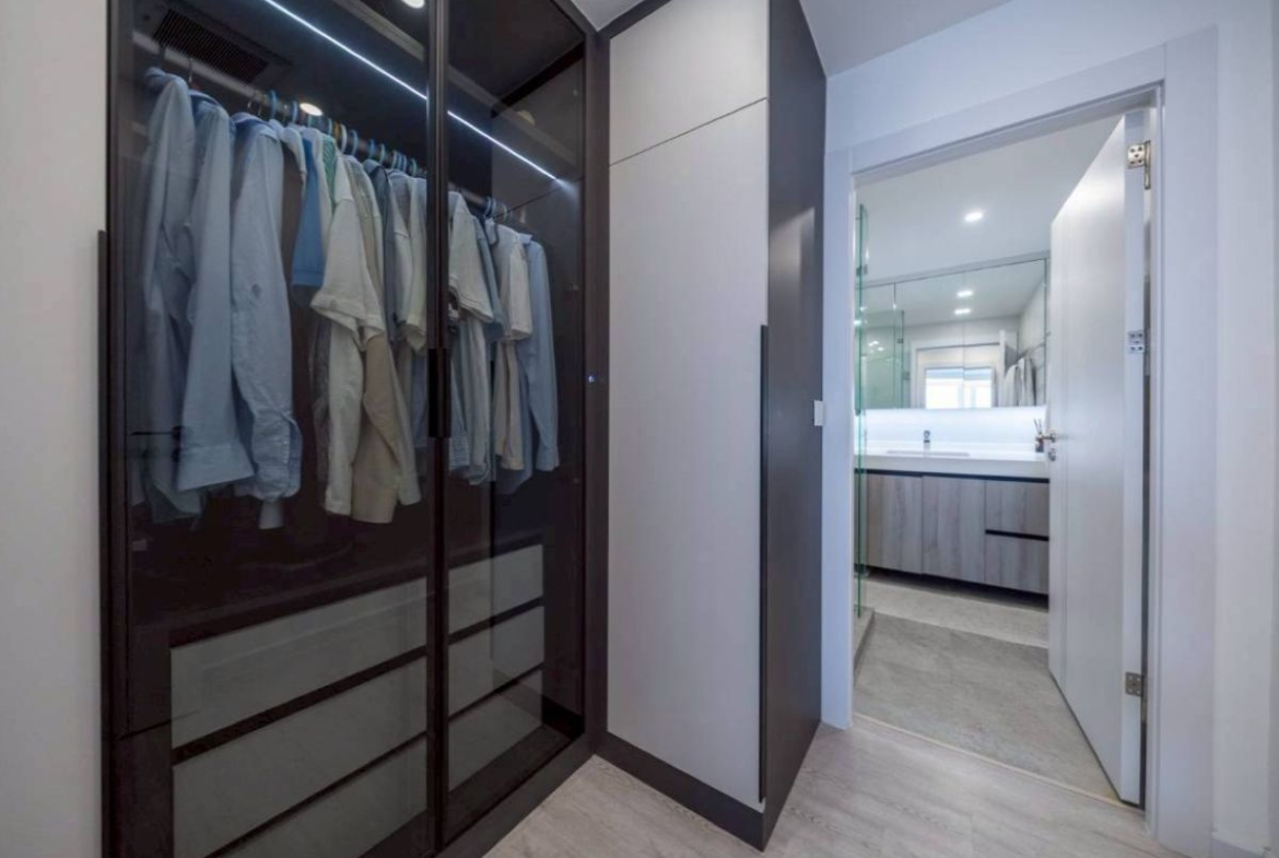 CS0981 – 3Bedrooms Condominium for Sale in Royal Hill Resort in Thappraya Rd