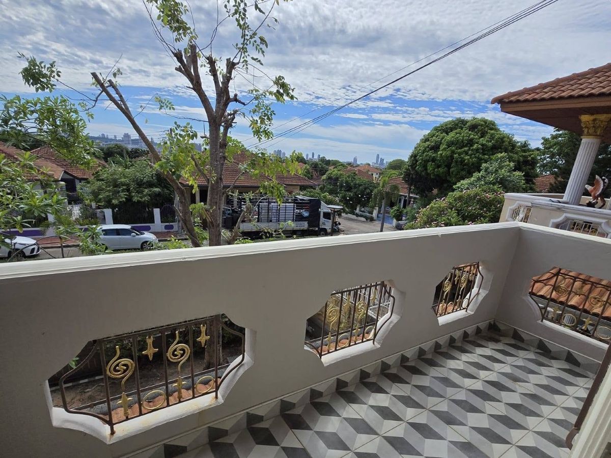 HR0884 – 4 Bedroom Single House for Rent in Ek Mongkol 4 in Khao Talo