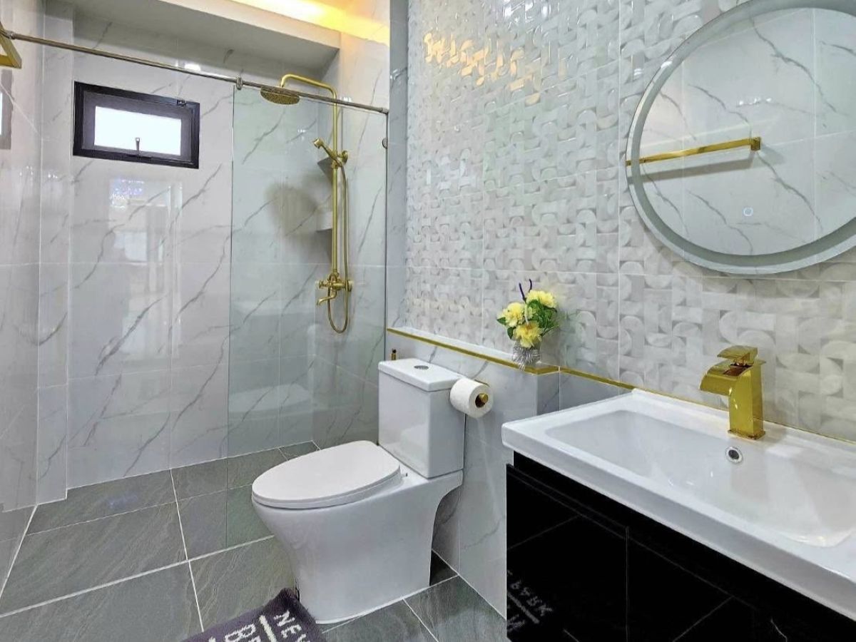 HS1454 – 4Bedrooms Pool Villa House for Sael in Mab Prachan Village in Mab Prachan Lake