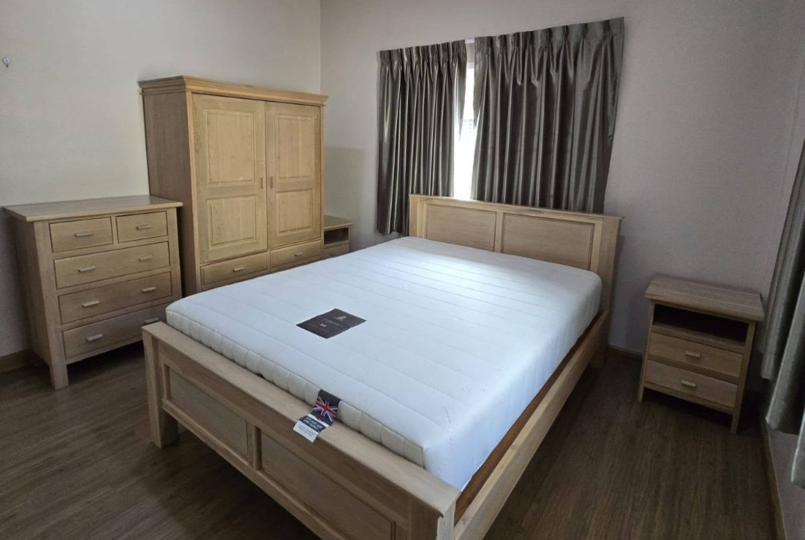 HR0884 – 4 Bedroom Single House for Rent in Ek Mongkol 4 in Khao Talo