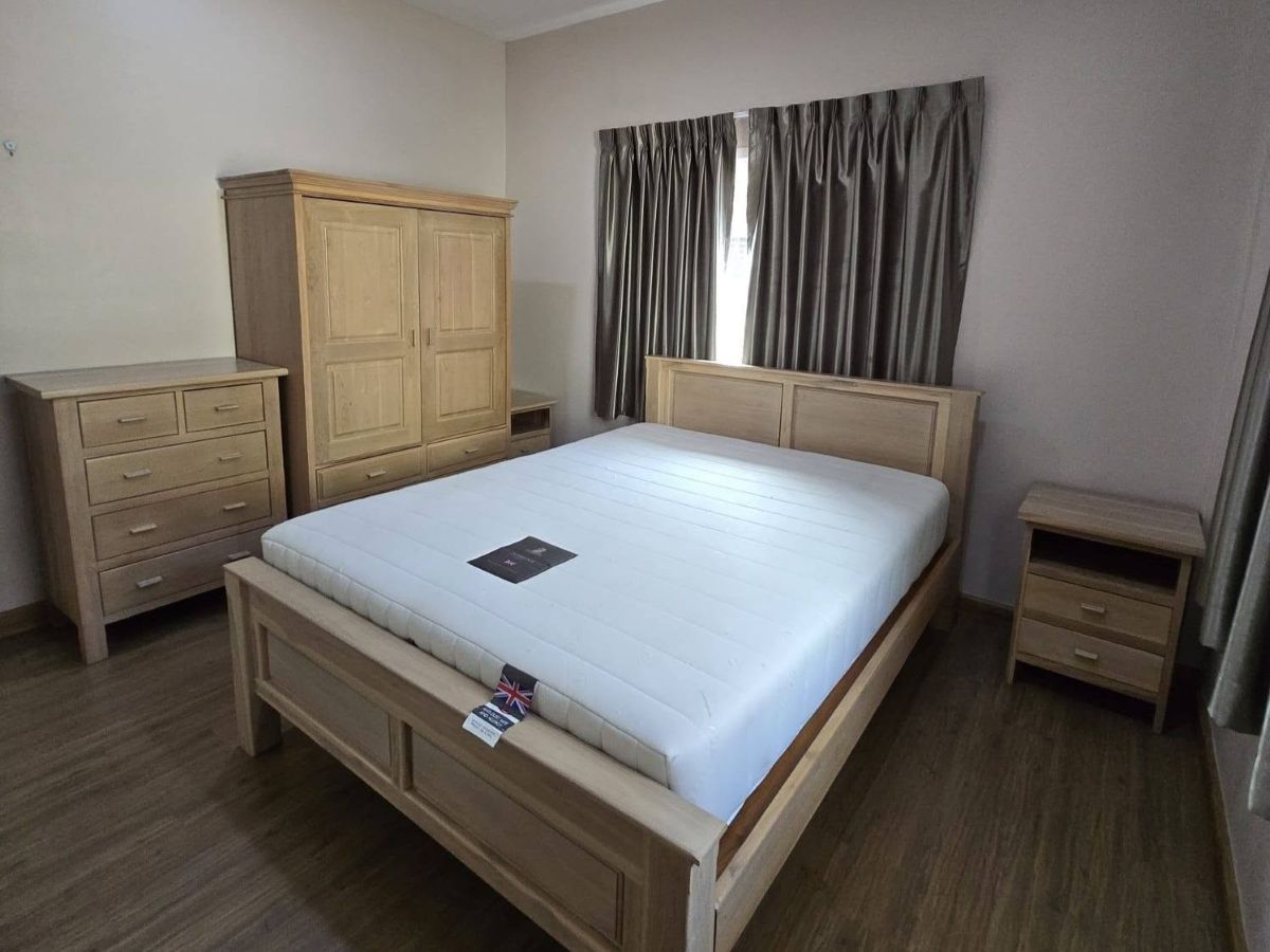 HR0884 – 4 Bedroom Single House for Rent in Ek Mongkol 4 in Khao Talo