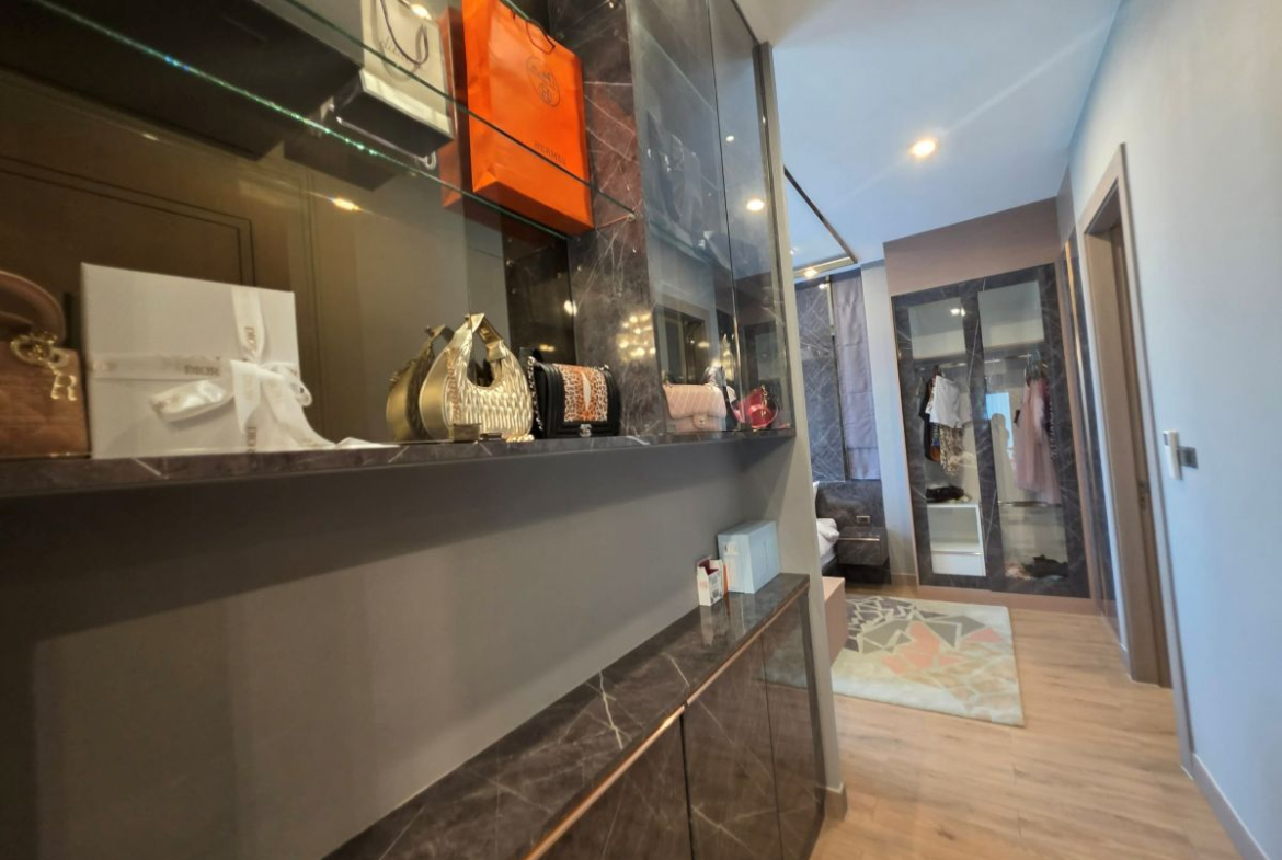 HS1451 – 3Bedrooms 2-Storey Pool Villa House for Sale in Madcha Nirvana Pattaya in Huay Yai